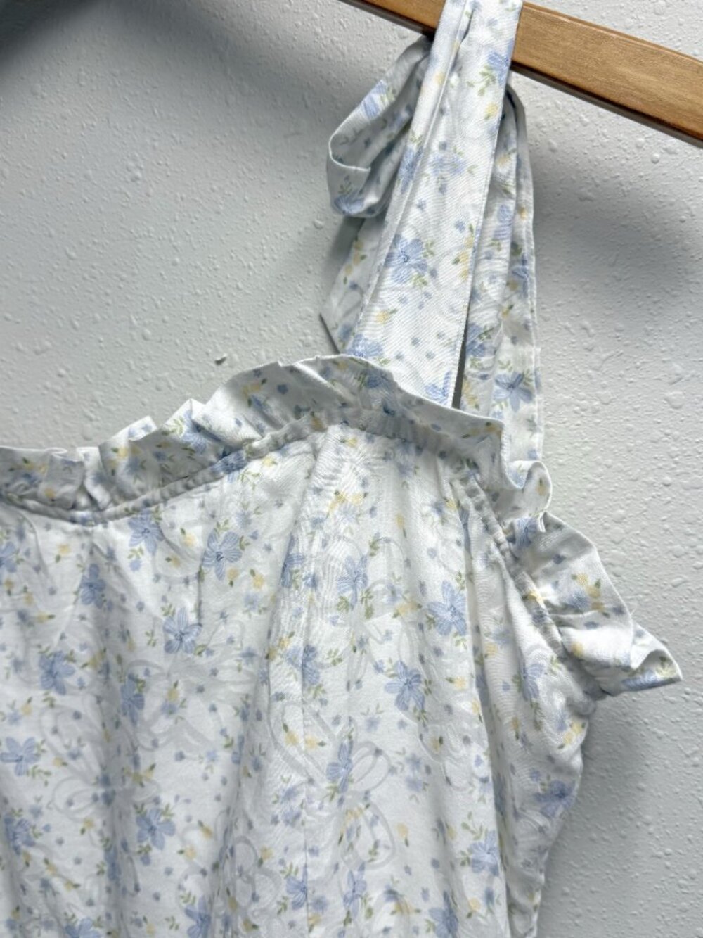 Altar'd State Floral Mini Dress - Picture 4 of 12
